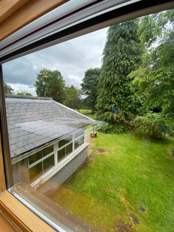 Columba House Kingussie Exterior foto