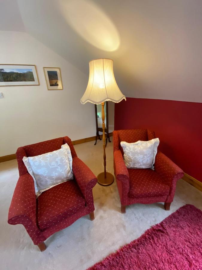 Columba House Kingussie Exterior foto