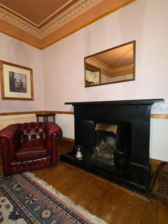 Columba House Kingussie Exterior foto