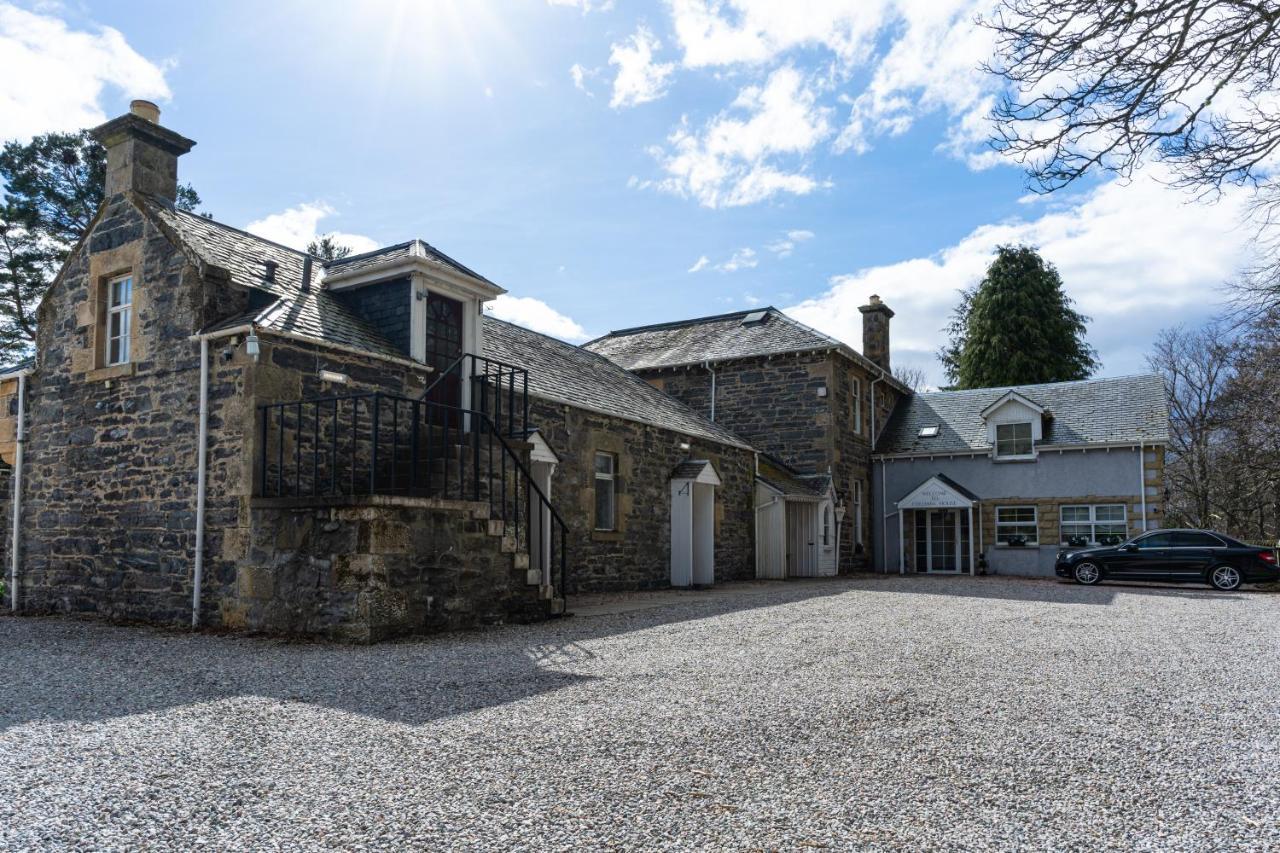 Columba House Kingussie Exterior foto