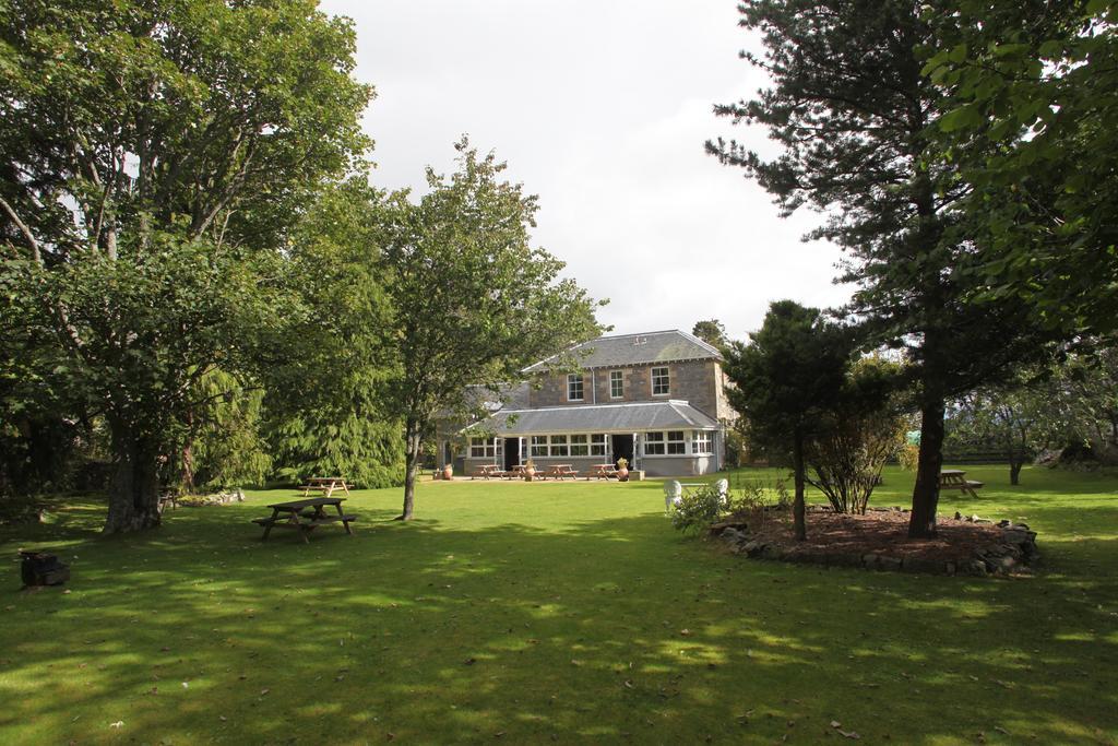Columba House Kingussie Exterior foto
