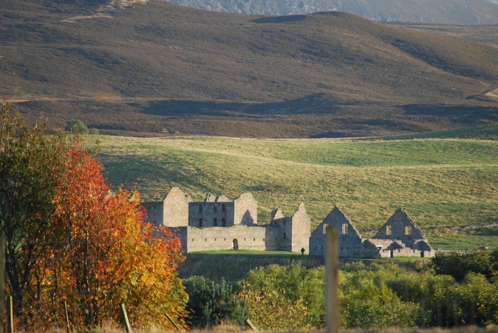 Columba House Kingussie Exterior foto