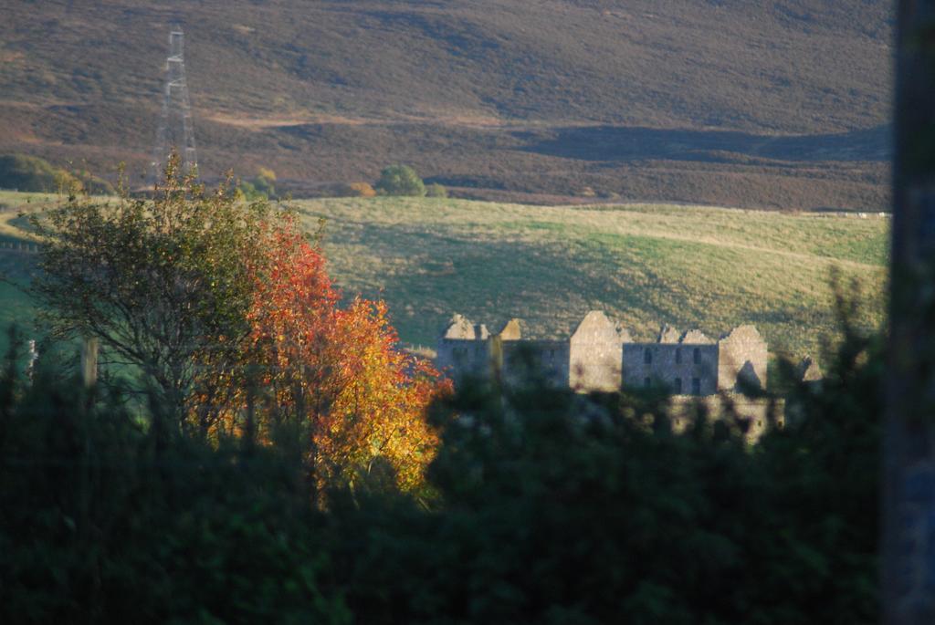 Columba House Kingussie Exterior foto