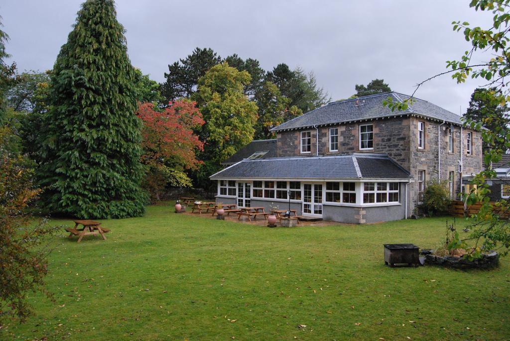 Columba House Kingussie Exterior foto