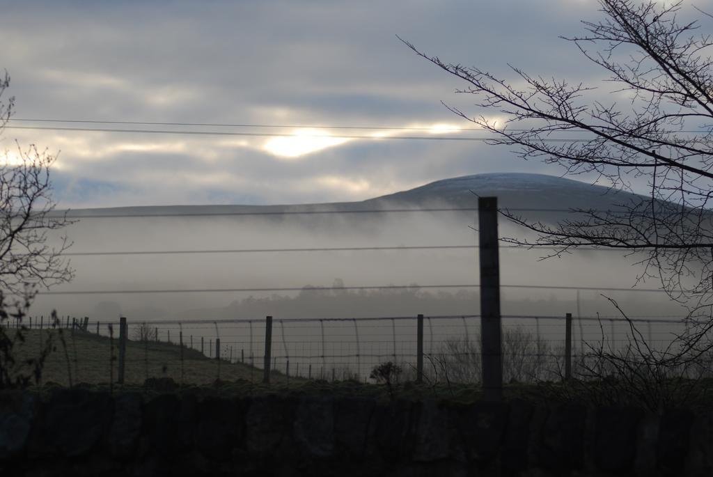 Columba House Kingussie Exterior foto